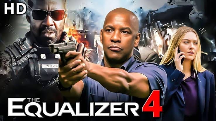 THE EQUALIZER 4