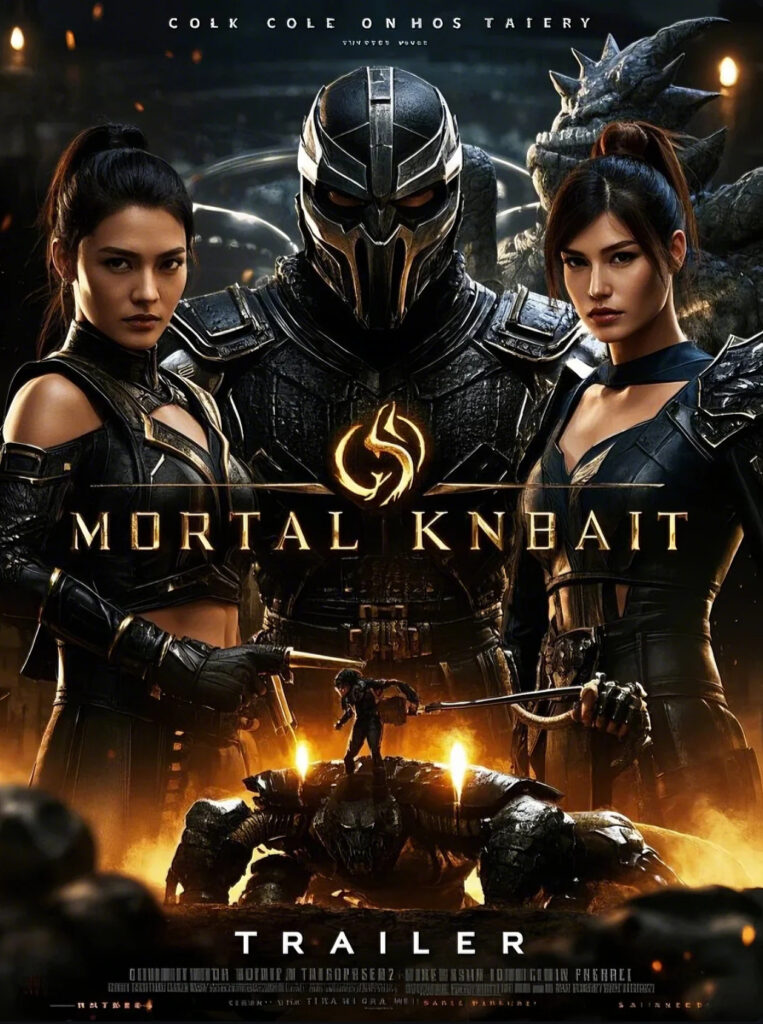 Mortal Kombat 2 (2025)