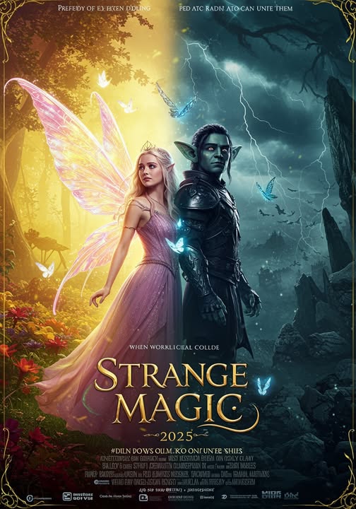 Strange Magic 2 (2025)