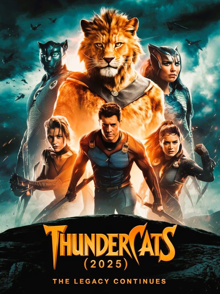 Thundercats 2025