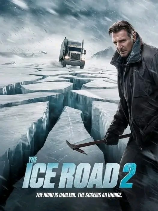 The Ice Road 2 (2026)