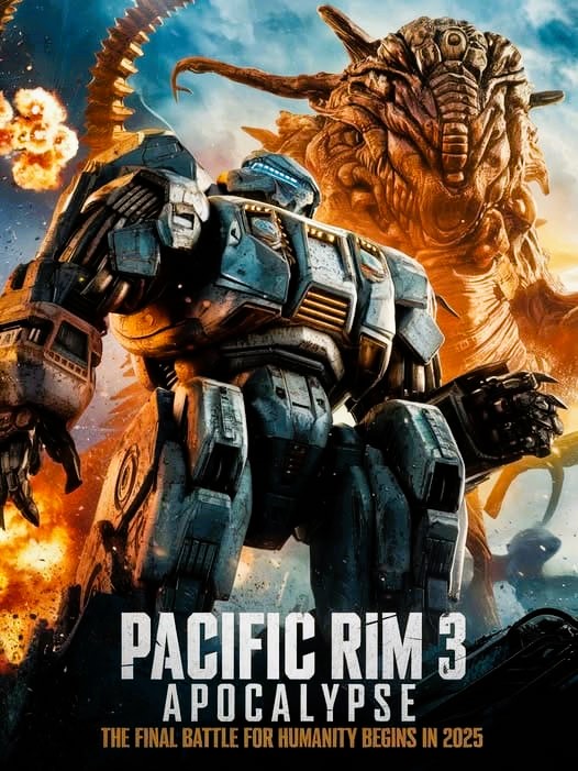 Pacific Rim 3: Apocalypse (2025)