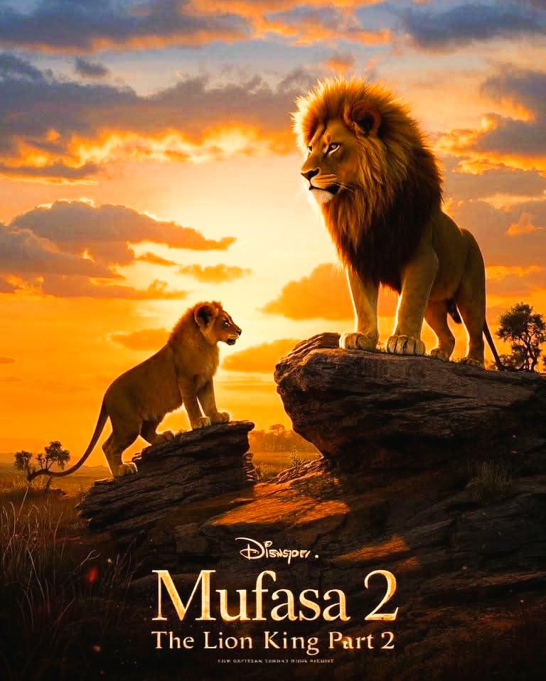 Mufasa: The Lion King Teaser Trailer (2025)