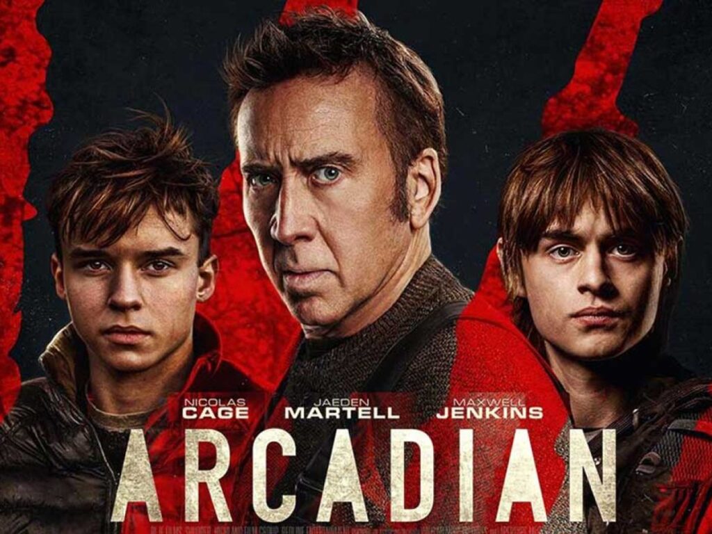 Arcadian (2024) New Thriller Movie